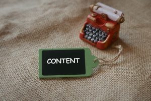 content mapping strategy