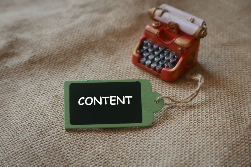 content mapping strategy