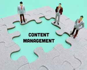 content mapping strategy