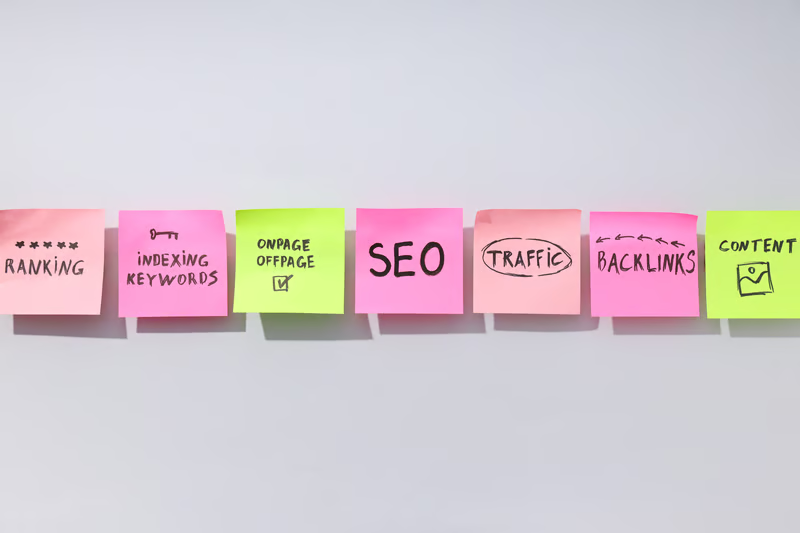 content mapping