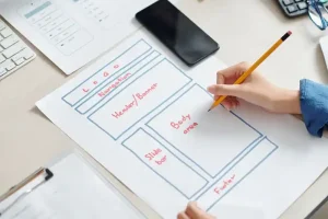 content map website