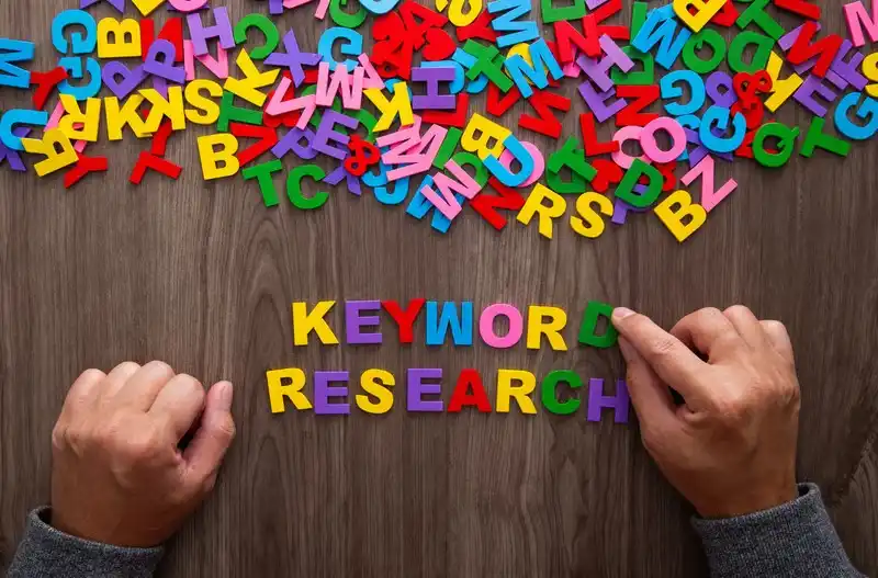 keyword clustering